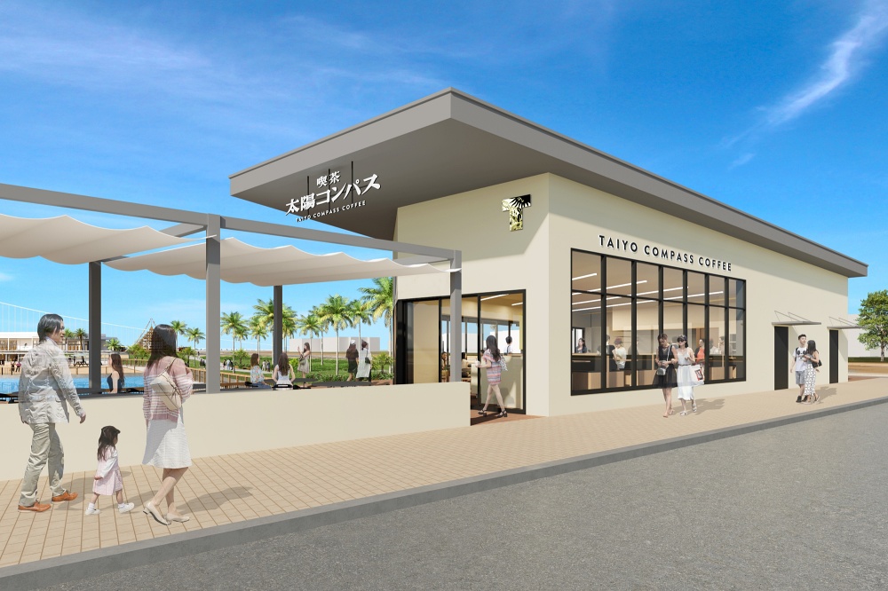 MITSUI OUTLET PARK マリンピア神戸_LAGOON COMMUNITY PARK